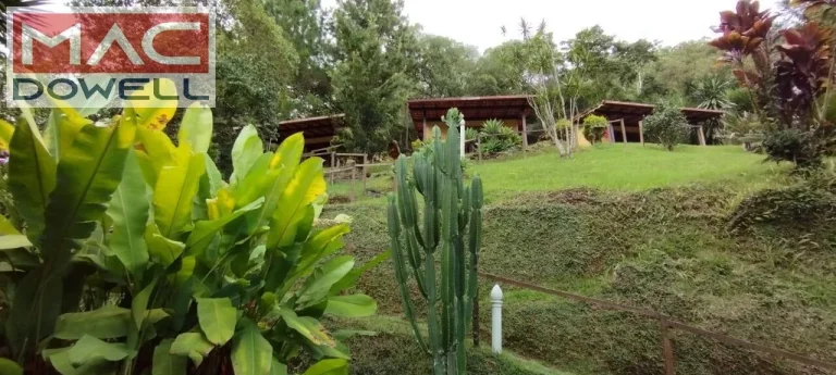 Imagem Pousada em Lumiar com 3.000 m² de terreno - Nova Friburgo/RJ