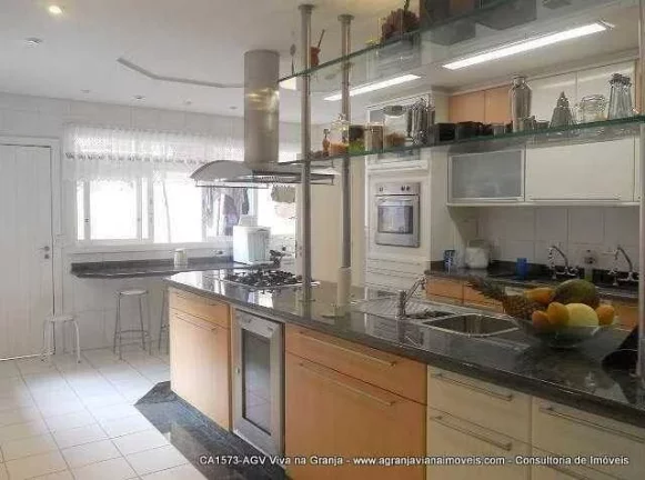 Imagem Granja Viana - Condomínio Jardim Mediterrâneo. Cinematográfica.