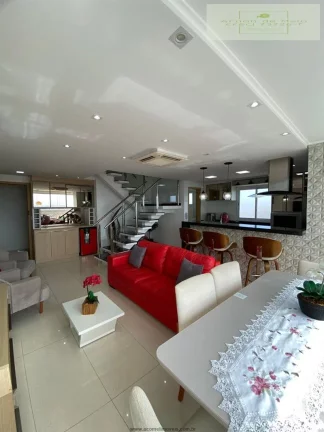 Imagem Apartamentos no Litoral para venda em Praia Grande no bairro Vila Caiçara