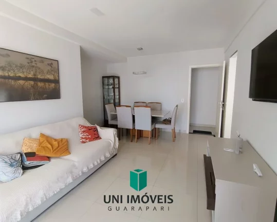 Imagem Oportunidade! Apartamento com 3 Quartos, Suíte e 2 Vagas, Vista Livre e Lazer na Cobertura em Muquiçaba !