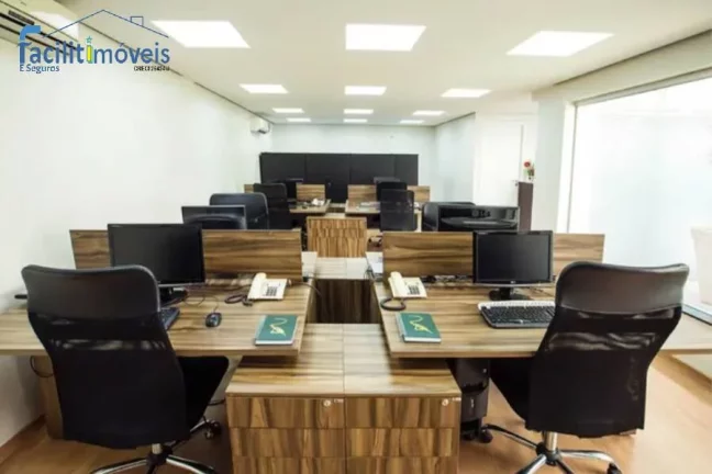 Imagem ÓTIMO CONJUNTO COMERCIAL - CENTRO - SÃO BERNARDO DO CAMPO
