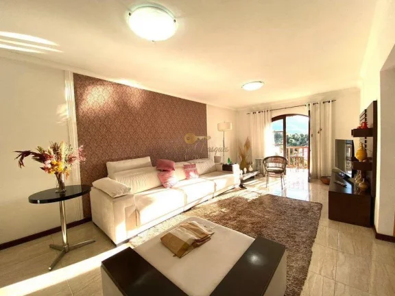 Imagem Casa para Venda em Teresópolis / RJ no bairro Várzea