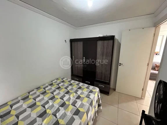 Imagem Cond. Residencial Parque Nova Colina - 4º andar - escada
