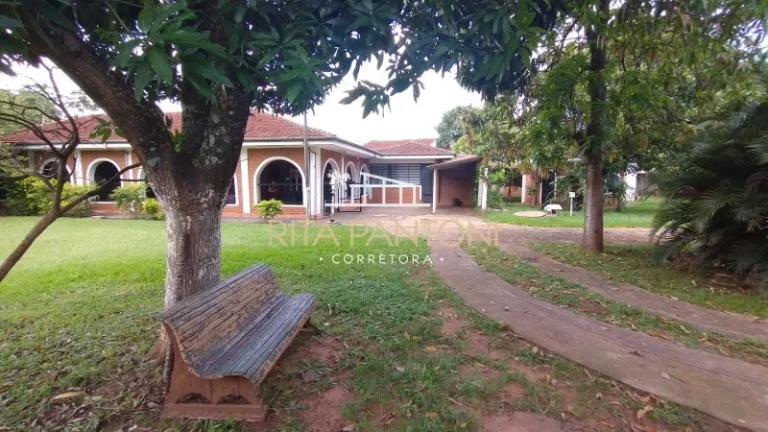 Imagem Chácara - Ribeirão Preto - Jardim das Palmeiras