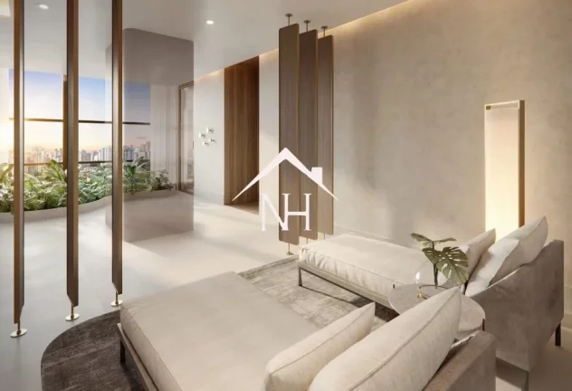Imagem garden de 184m c/ 3 suítes,2 vagas,terraço gourmet,bicicletário,pet place,brinquedoteca,yoga,sauna,bar,piscina,solarium,deck,delivery,fitness,solarium