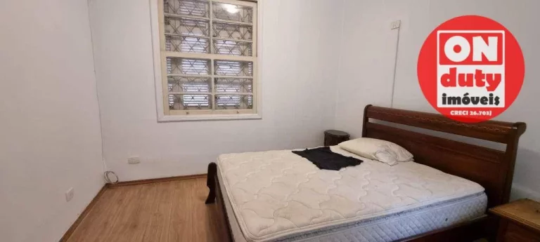 Imagem Casa com 3 dormitórios à venda, 105 m² por R$ 560.000,00 - Boqueirão - Santos/SP