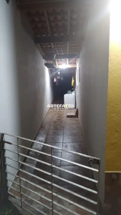 Imagem Sitio ... chácara Com 750m2-3- Dorm-Churrasqueira-forno de pizza-fogão a lenha