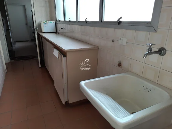 Imagem Apartamento residencial para locação, Praia das Pitangueiras, Guarujá.