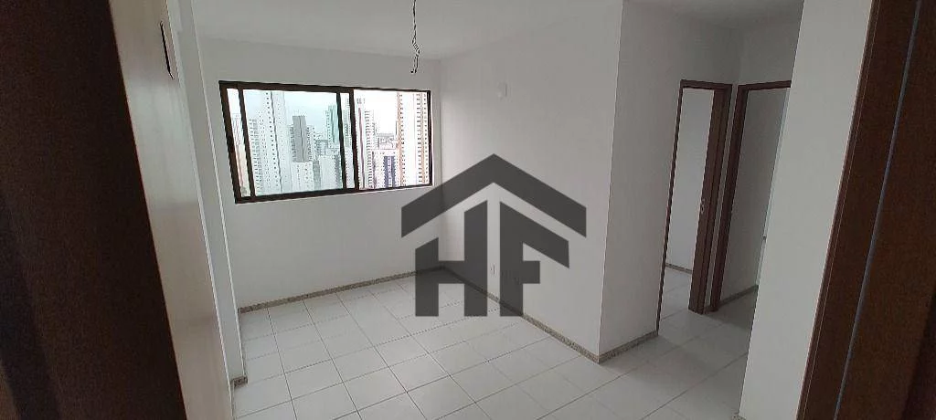 Apartamento com 2 Quartos à Venda, 41 m² em Casa Amarela - Recife