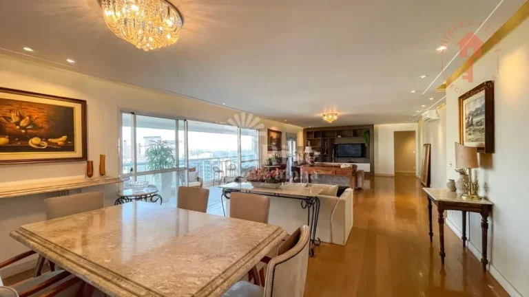 Imagem Apartamento à venda com 4 vagas 243 m² - R$ 3.990.000 - Splendore Praça Oiapoque - Alphaville - Barueri/SP