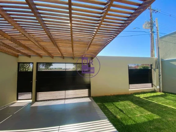 Imagem Linda casa nova a venda!