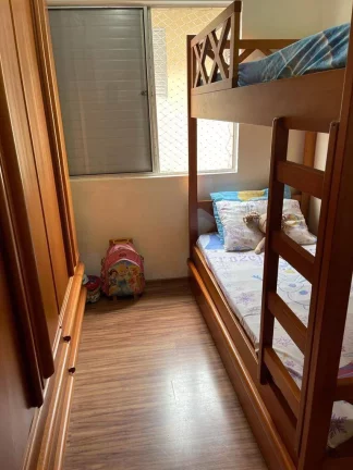 Imagem Apartamento Condomínio Europa 2 Dormitórios e 1 Vaga de Garagem