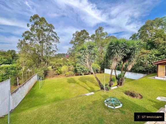 Imagem Linda Chácara à venda em Atibaia/SP - Condomínio Fechado - 4.000m²!