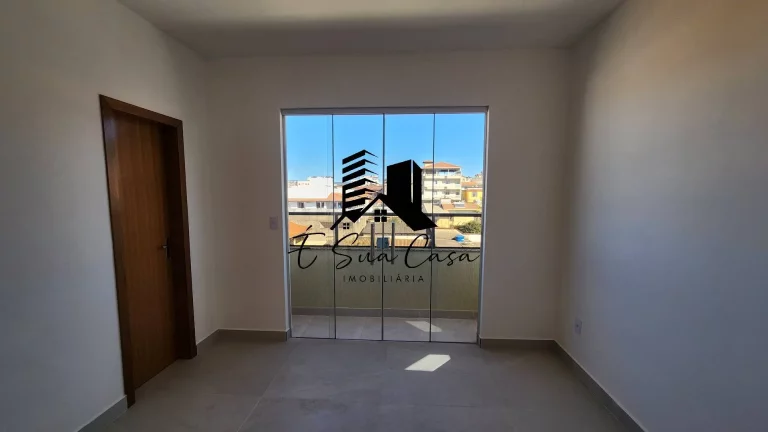 Imagem Cobertura à Venda 3 quartos Bairro Novo Riacho Contagem MG