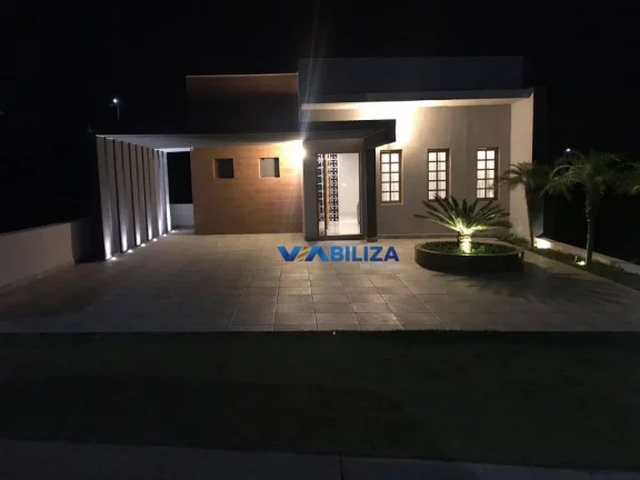Imagem Sobrado à venda, 215 m² por R$ 1.500.000,00 - Condomínio Terras de Santa Cruz - Bragança Paulista/SP