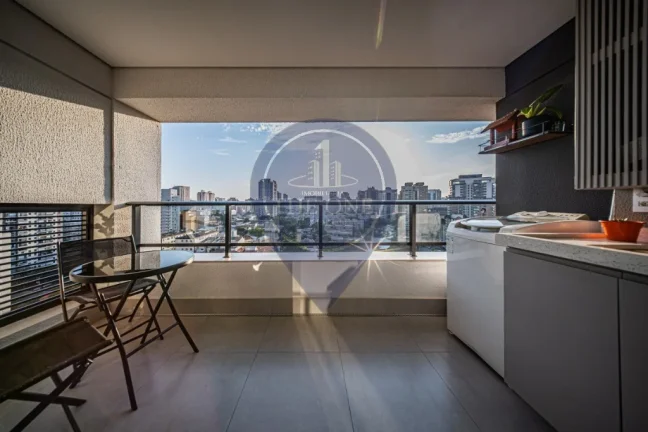 Imagem Imperdível apartamento à venda em São Paulo - Vila Mariana: 1 quarto, 2 salas, 1 banheiro, 1 vaga, 38m². Venha conferir!