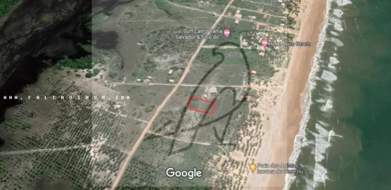 Imagem Terreno para Venda em Conde / BA no bairro Sítio do Conde - Conde-Ba