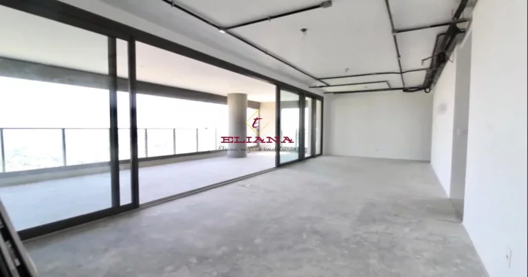 Apartamento de luxo à venda em São Paulo, Sumarezinho, com 4 quartos, 275m²