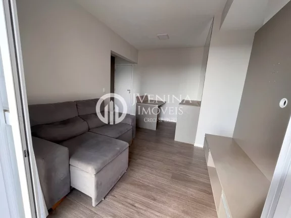 Imagem Apartamento 02 dormitórios mobiliado para Locação no Ponte Preta - Campinas