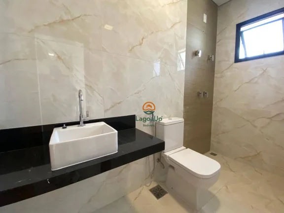 Imagem Casa com 4 dormitórios à venda, 149 m² por R$ 1.690.000,00 - Jardim Ipê - Lagoa Santa/MG