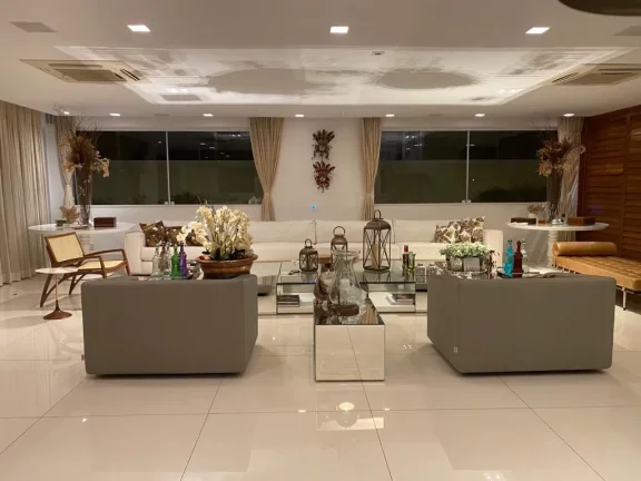 Imagem Casa de Condomínio com 5 Quartos à Venda, 760 m² em Barra Da Tijuca - Rio De Janeiro