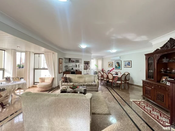 Imagem Residencial Madri - Apartamento alto padrão de 218m² à venda, RESIDENCIAL MADRI, no bairro Nova Suiça - Goiânia/GO