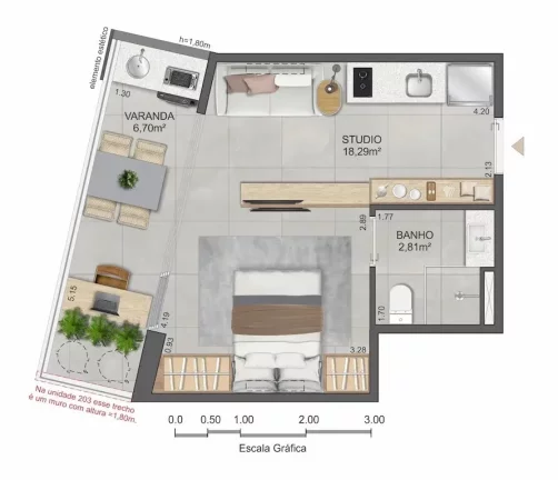 Imagem APARTAMENTO RESIDENCIAL em Niterói - RJ, Icaraí