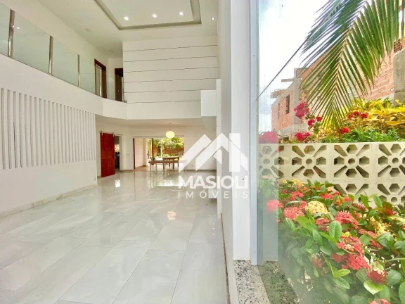 Imagem Casa com 4 dormitórios à venda, 316 m² por R$ 2.650.000,00 - Interlagos - Vila Velha/ES