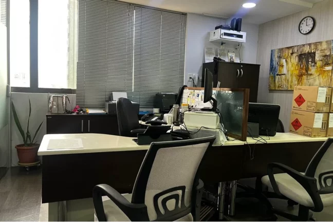 Imagem Sala comercial à venda em São Paulo, Campo Belo, 89m2