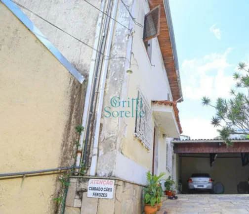 Imagem Casa/Sobrado à Venda em Perdizes - São Paulo/SP.