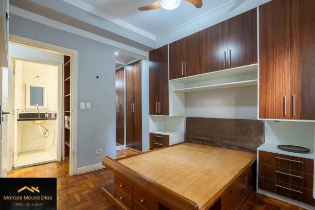 Imagem Apartamento Venda 2 Quartos, Quintal com Sol da Manhã em Perdizes