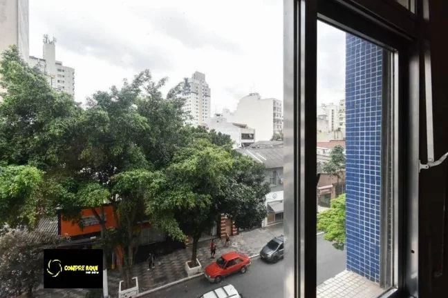 Foto do imóvel Apartamento com 2 Quartos à Venda, 75 m² em Vila Buarque - São Paulo