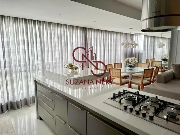 Imagem APARTAMENTO MOBILIADO EM PONTA NEGRA