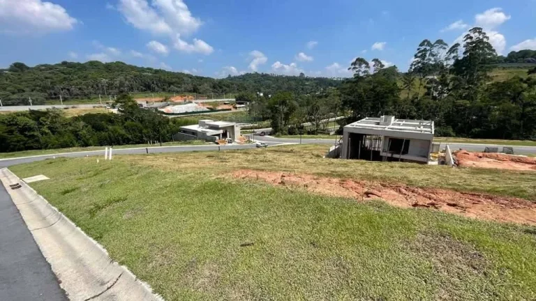 Imagem Cond. Quinta dos Lagos - Lote 522,67m² no miolo do condo!