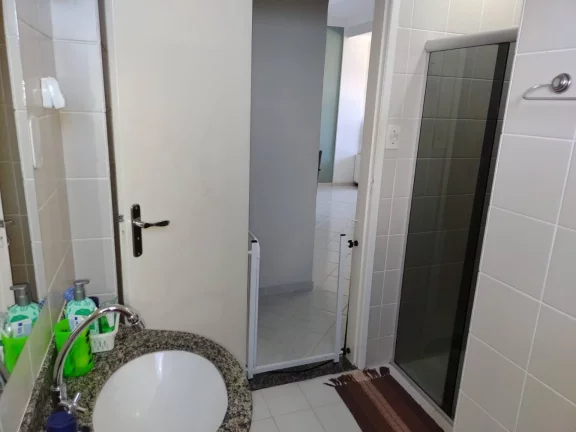Imagem Apartamento à venda no Edifício Dom Felipe - 3 quartos, 98m², 3º andar - Confira!
