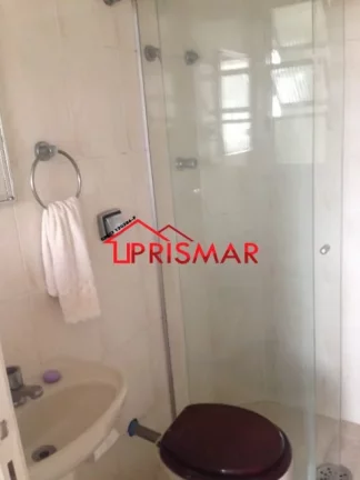Imagem 2 dormitórios 1 suíte Mobiliado1 vaga Boqueirão