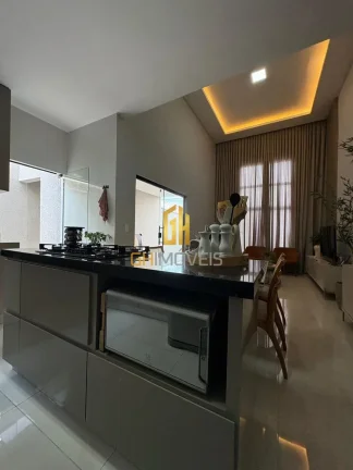 Imagem Casa com 3 quartos no Cidade Satélite São Luíz, em terreno com 199m² com 121m² de área constru...