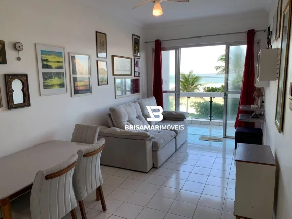 Imagem PITANGUEIRAS- FRENTE TOTAL AO MAR , COM MARAVILHOSA VISTA DA PRAIA , AMPLA SACADA.