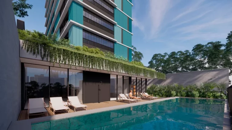 Imagem Apartamento Garden à venda em São Paulo, Perdizes, com 2 quartos, 140,94m2