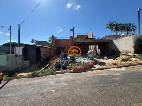 Imagem Casa com 4 dormitórios à venda, 214 m² por R$ 1.970.000,00 - Condomínio Solar Primavera - Lagoa Santa/MG