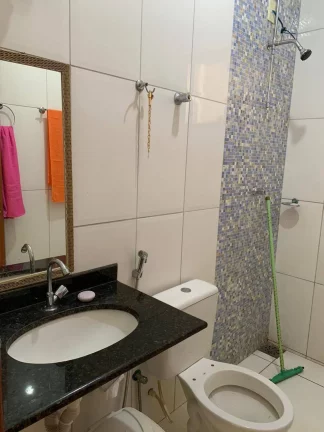 Imagem CASA COM FINANCIAMENTO BANCÁRIO , EM JUATUBA!
