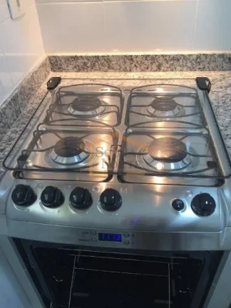 Imagem Apartamentos com 49 m², dispõe de 1 dormitório, sala com terraço gourmet, cozinha americana, ban...