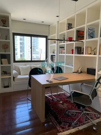 Imagem Cobertura Duplex Mobiliada à Venda em Indianópolis - São Paulo/SP.