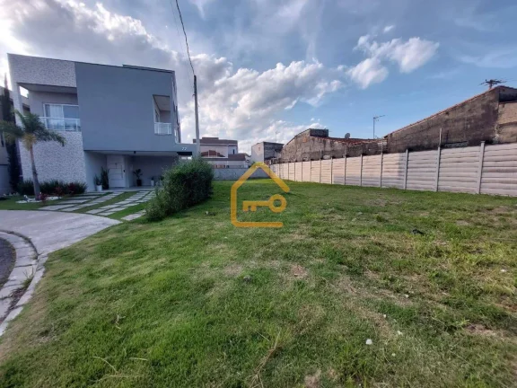 Imagem Terreno no Condomínio Bosque dos Manacás 392 m2º