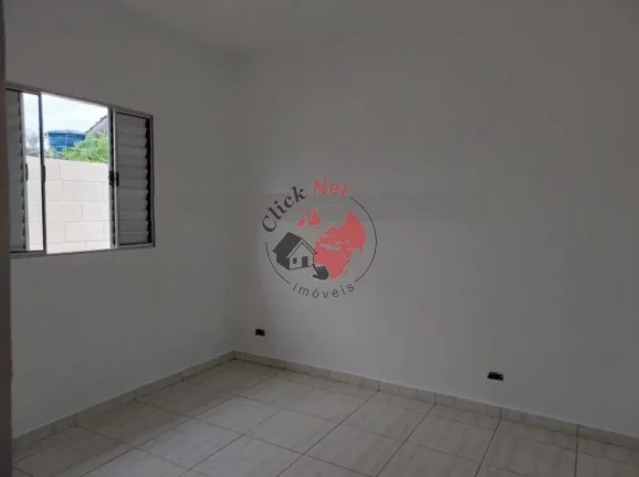 Imagem Casa Térrea Nova sem uso , 2 dorms ,quintal , 1 wc , 2 vagas, bairro Gaivota, Itanhaem