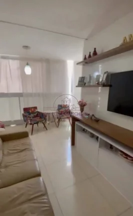 Imagem Ap 3 quartos, suíte, todo montado e decorado, lazer completo, 2 vgs