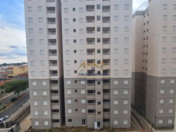 Imagem Apartamento com 2 dormitórios à venda, 45 m² por R$ 270.000 - Jardim Lucila - Tatuí/SP