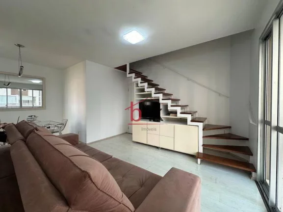 Imagem Apartamento a venda em Moema com 2 quartos.