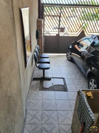 Imagem Sobrado à Venda 4 quartos e 2 vagas - Parque Guarani - Várzea Paulista/SP
