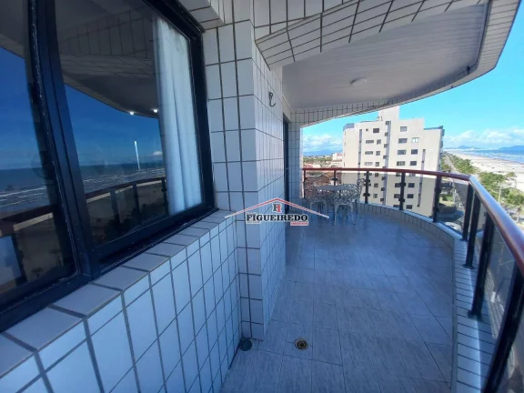 Imagem Apartamento à venda, 165 m² por R$ 790.000,00 - Vila Balneária - Praia Grande/SP
